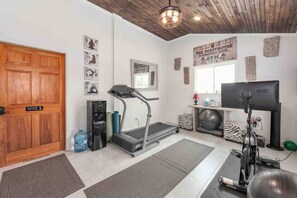 Salle de remise en forme