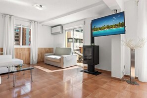 Smart-TV og kontorer