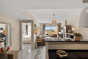 Interior - Seaview terrace in Torremolinos by Costarentals - Ref 233 (Torremolinos)