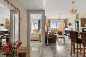 Smart-TV og kontorer