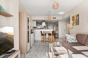 TV connectée, espaces bureaux