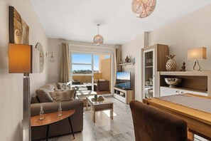 Smart-TV og kontorer