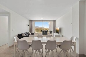 Dining - Casa Banderas pool & gym by Costarentals - Ref 237 (La Cala de Mijas)