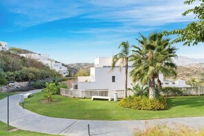 Property grounds - Casa Banderas pool & gym by Costarentals - Ref 237 (La Cala de Mijas)