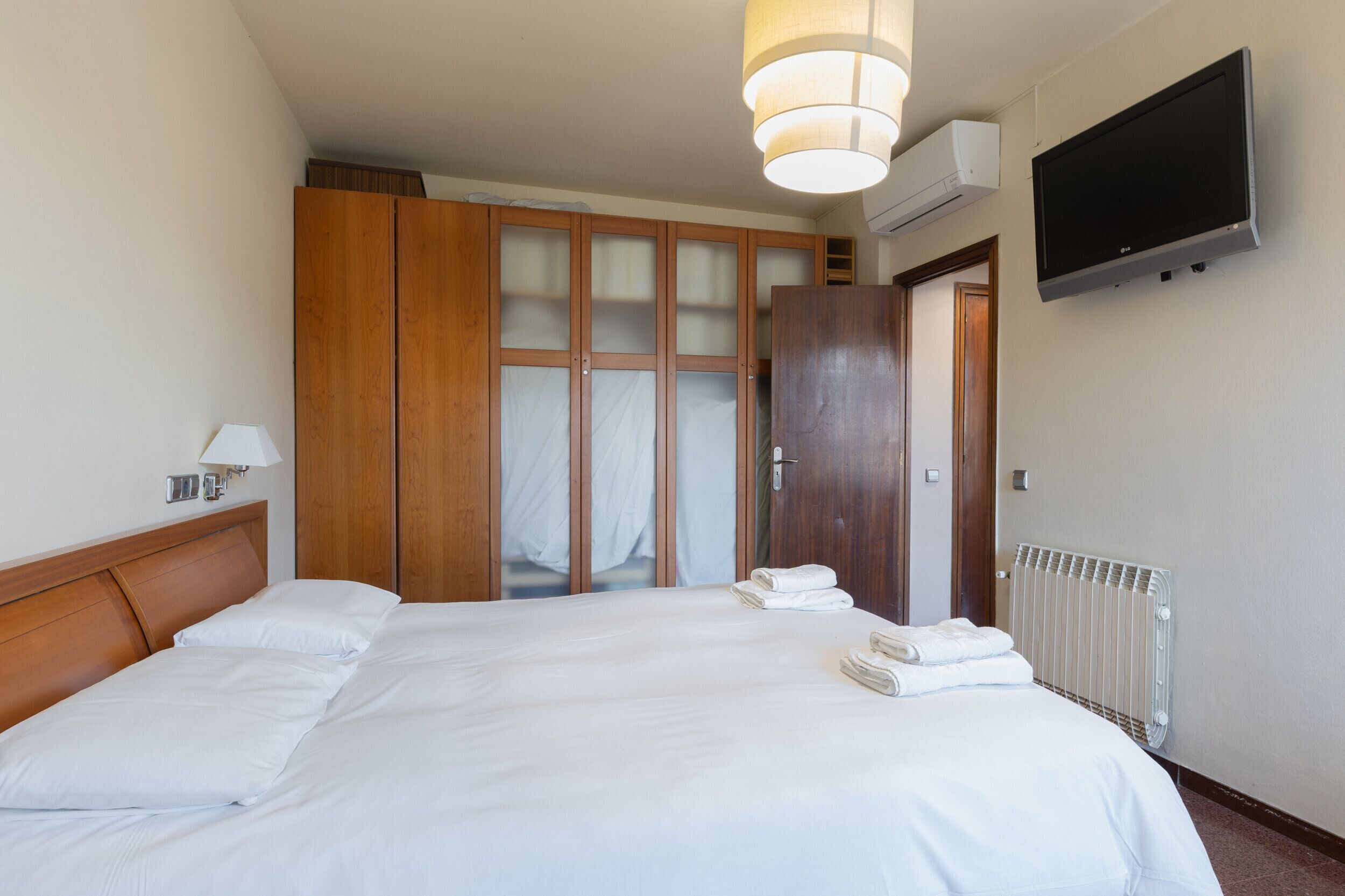 3 Schlafzimmer, Bügeleisen/Bügelbrett, kostenloses WLAN, Bettwäsche