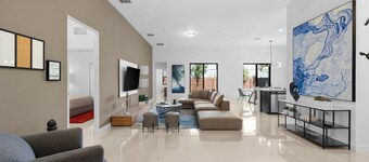 New Designer Home In The Heart Of Miami 