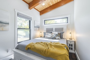 2 chambres, Wi-Fi gratuit, draps fournis