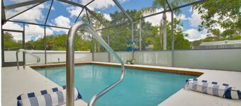 Coastal Paradise with HEATED POOL