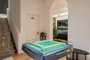 وسائل الراحة في المنشأة