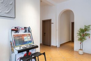 وسائل الراحة في المنشأة