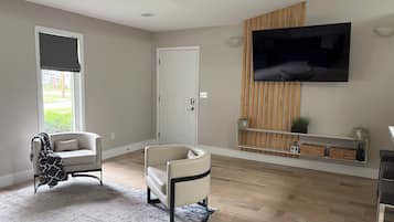 Smart TV y impresora