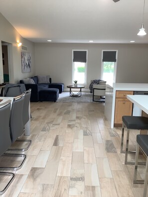 Interior - Crystal Rose is a spacious, modern and bright home with an attached 2 car garage (Findlay)