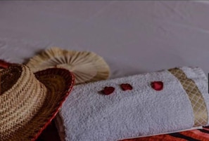 3 habitaciones, wifi y ropa de cama
