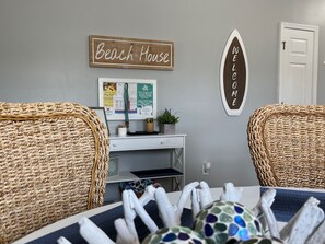 Interior - Premier Golf Location - Barefoot Resort! Family/dog friendly - 2 pools/beach! (North Myrtle Beach)