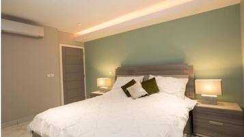 Villa | 8 bedrooms, in-room safe, iron/ironing board, free WiFi