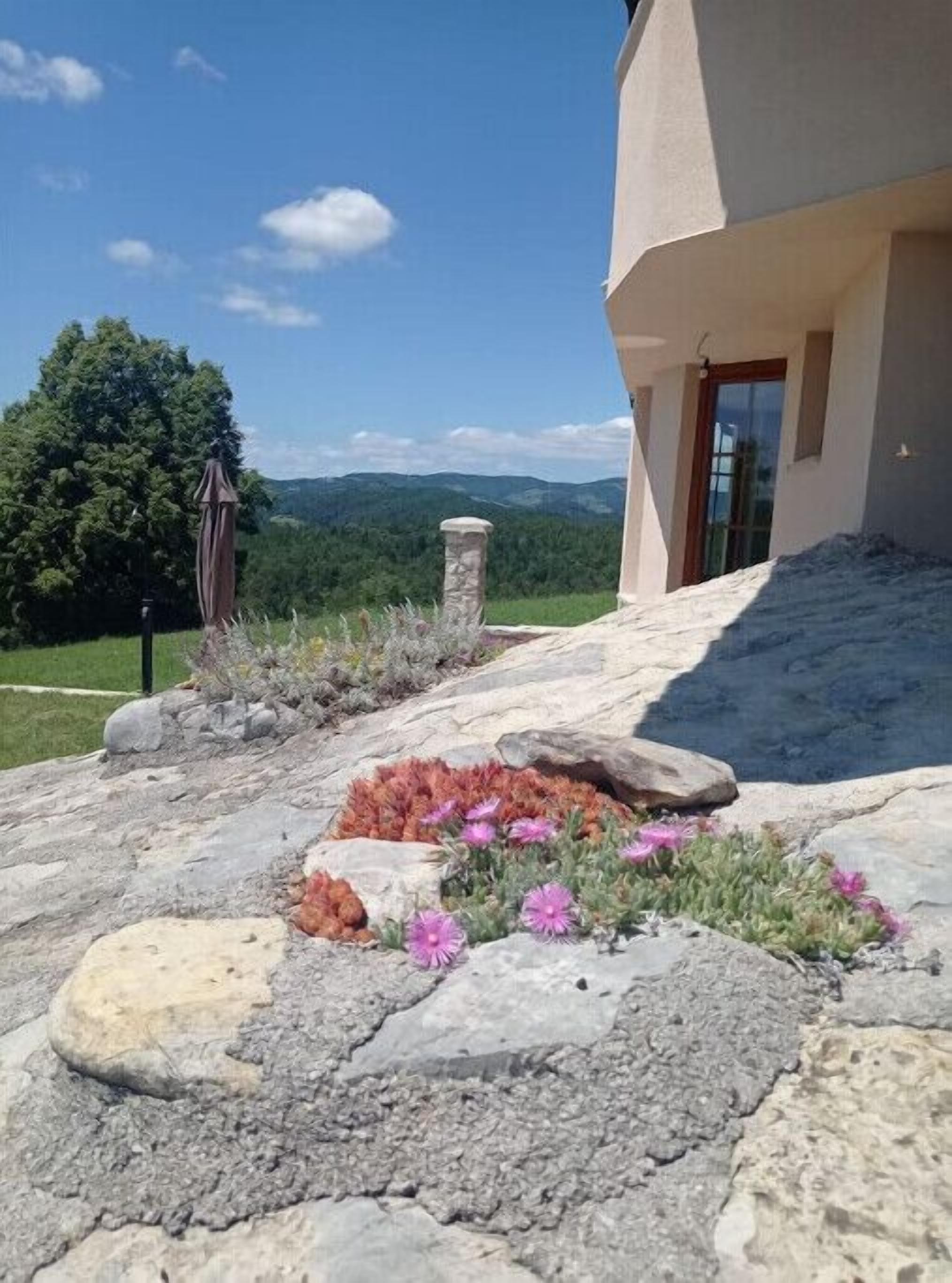 Details aan de buitenkant