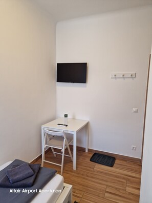1 chambre, Wi-Fi, draps fournis