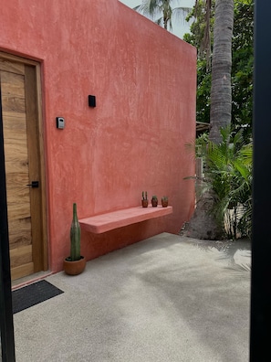 Chambre Standard | Terrasse/Patio