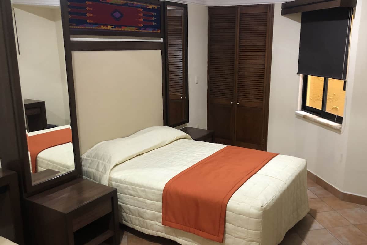 Habitación básica doble | Wifi gratis