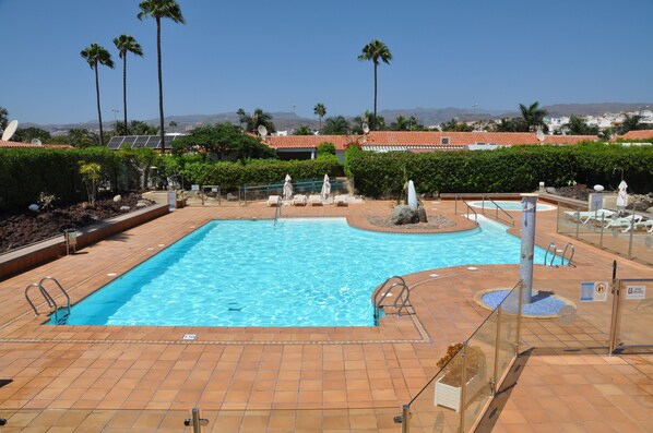 Outdoor pool - Bungalow Serenity Garden (CN)