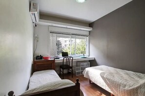 2 Schlafzimmer, Bügeleisen/Bügelbrett, WLAN, Bettwäsche