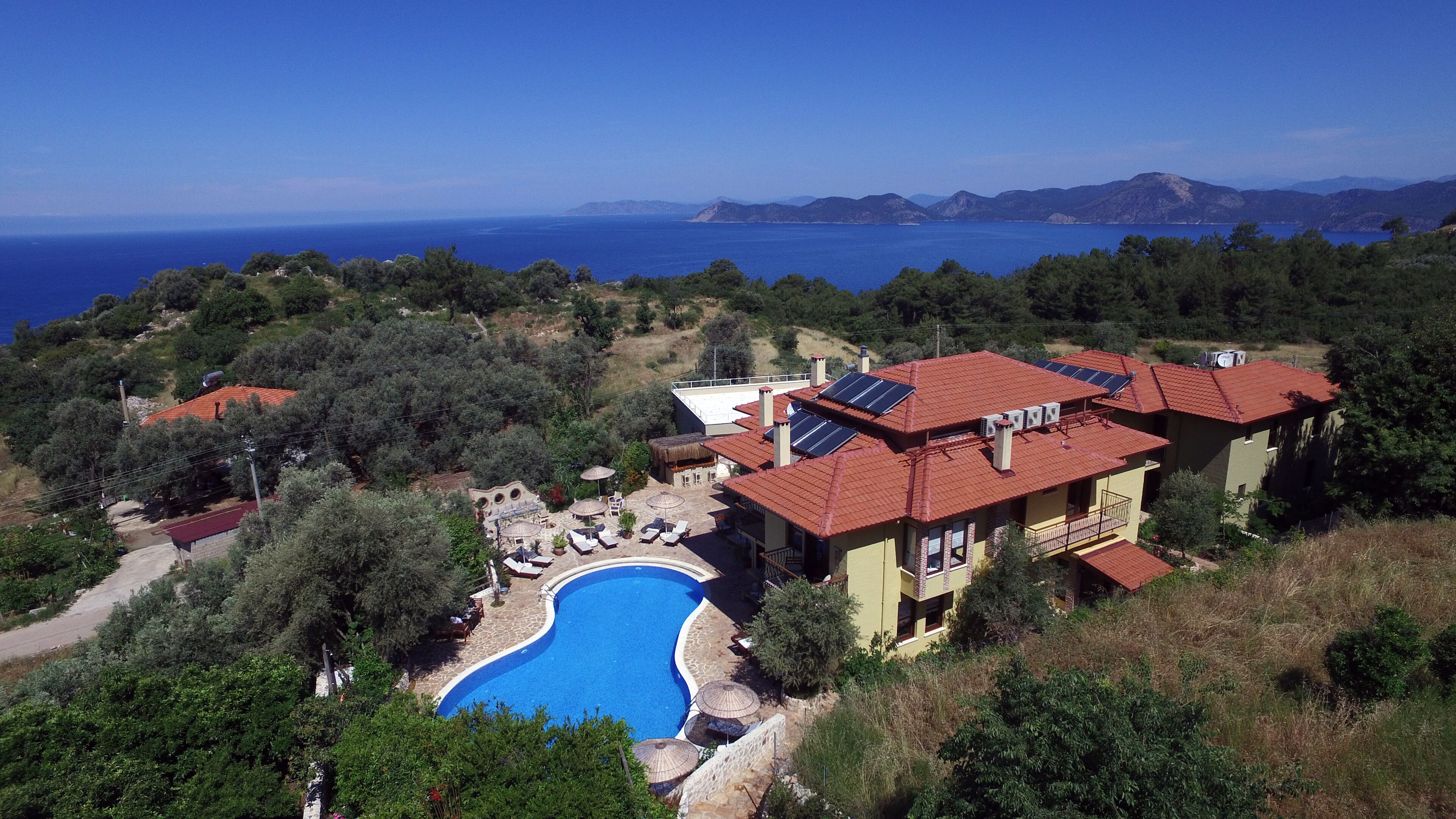 Exclusive Boutique Hotel