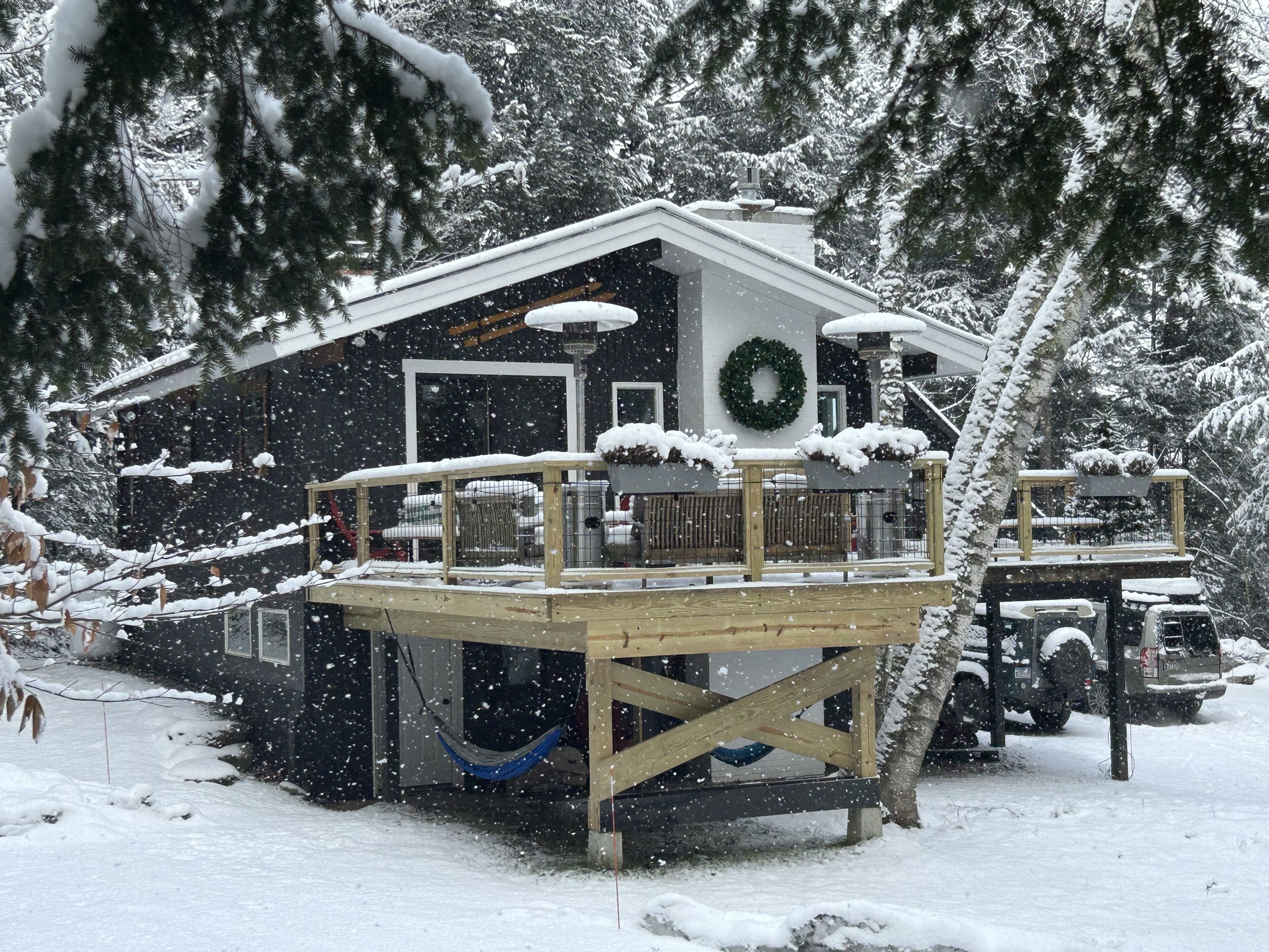 Extérieur