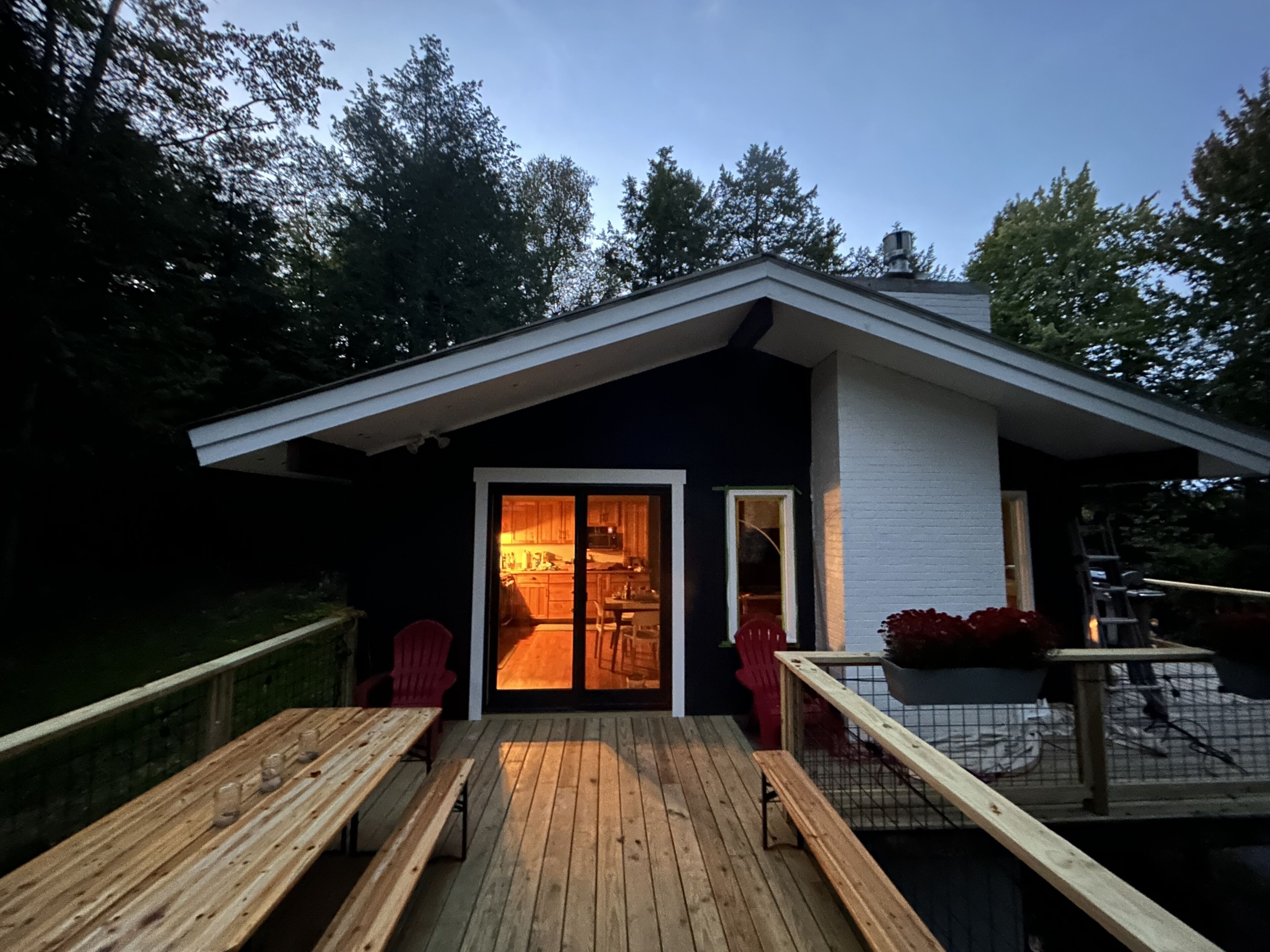 تناول الطعام بالخارج