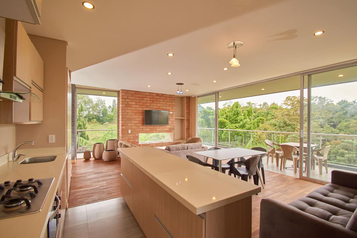 Family Apartment | 1 bedroom, free WiFi