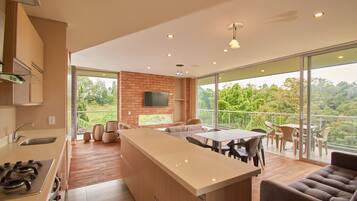 Family Apartment