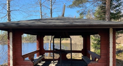 Camping cottage 2-3 persons