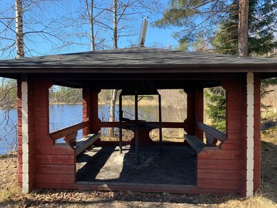 Camping cottage 2-3 persons