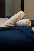 Kahden hengen economy-huone | Ilmainen Wi-Fi, vuodevaatteet