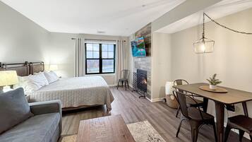 Strykjärn/strykbräda, gratis wi-fi, sängkläder och rullstolsanpassning