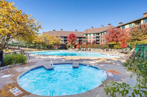 Heated Pool Hot Tubs Sauna Gym Mtn Views Appalachian @ Mtn Creek #225