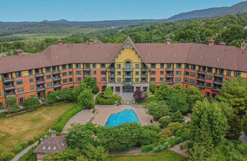 Heated Pool Hot Tubs Sauna Gym Mtn Views Appalachian @ Mtn Creek #225