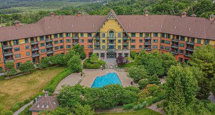 Heated Pool Hot Tubs Sauna Gym Mtn Views Appalachian @ Mtn Creek #225