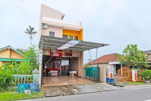 Depan hartanah