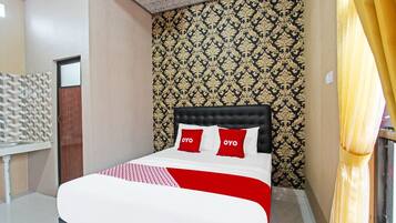 Habitación doble Deluxe | Wifi gratis y ropa de cama