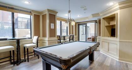Spectacular Condo At Ballston With Gym