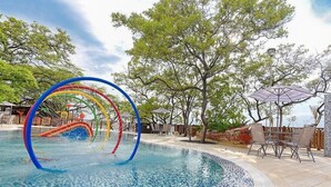 4 outdoor pools - Apartamento en Samaria Club de Playa (Santa Marta)