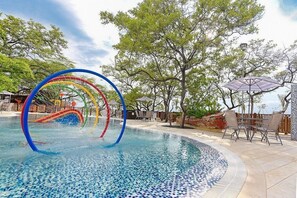 4 outdoor pools - Apartamento en Samaria Club de Playa (Santa Marta)