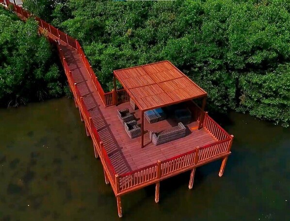 Exterior - Apartamento en Samaria Club de Playa (Santa Marta)