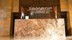 Lobby - Apartamento en Samaria Club de Playa (Santa Marta)