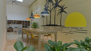 Dining - Apartamento en Samaria Club de Playa (Santa Marta)