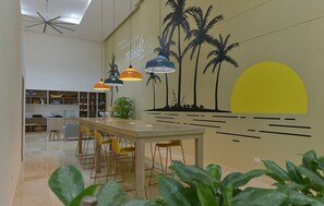 Dining - Apartamento en Samaria Club de Playa (Santa Marta)