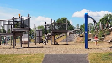 Kindergedeelte