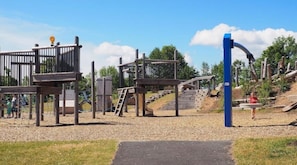 Área infantil