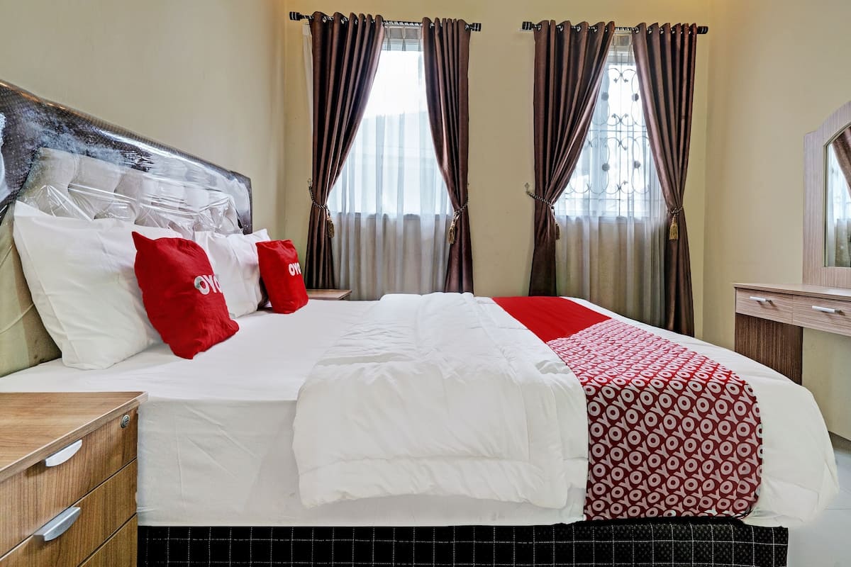 Deluxe Suite | 1 bedroom, desk, free WiFi, bed sheets