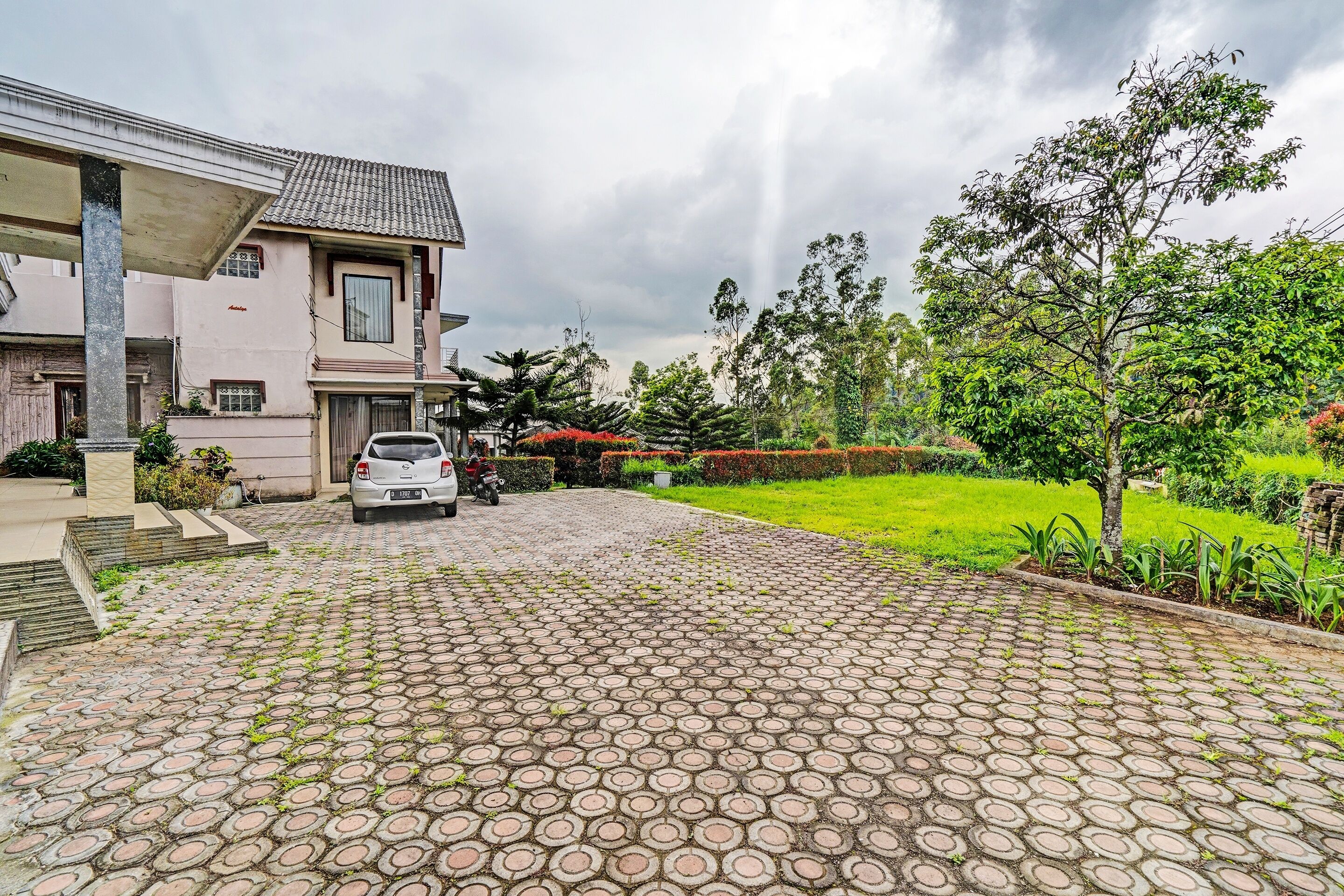 Depan hartanah